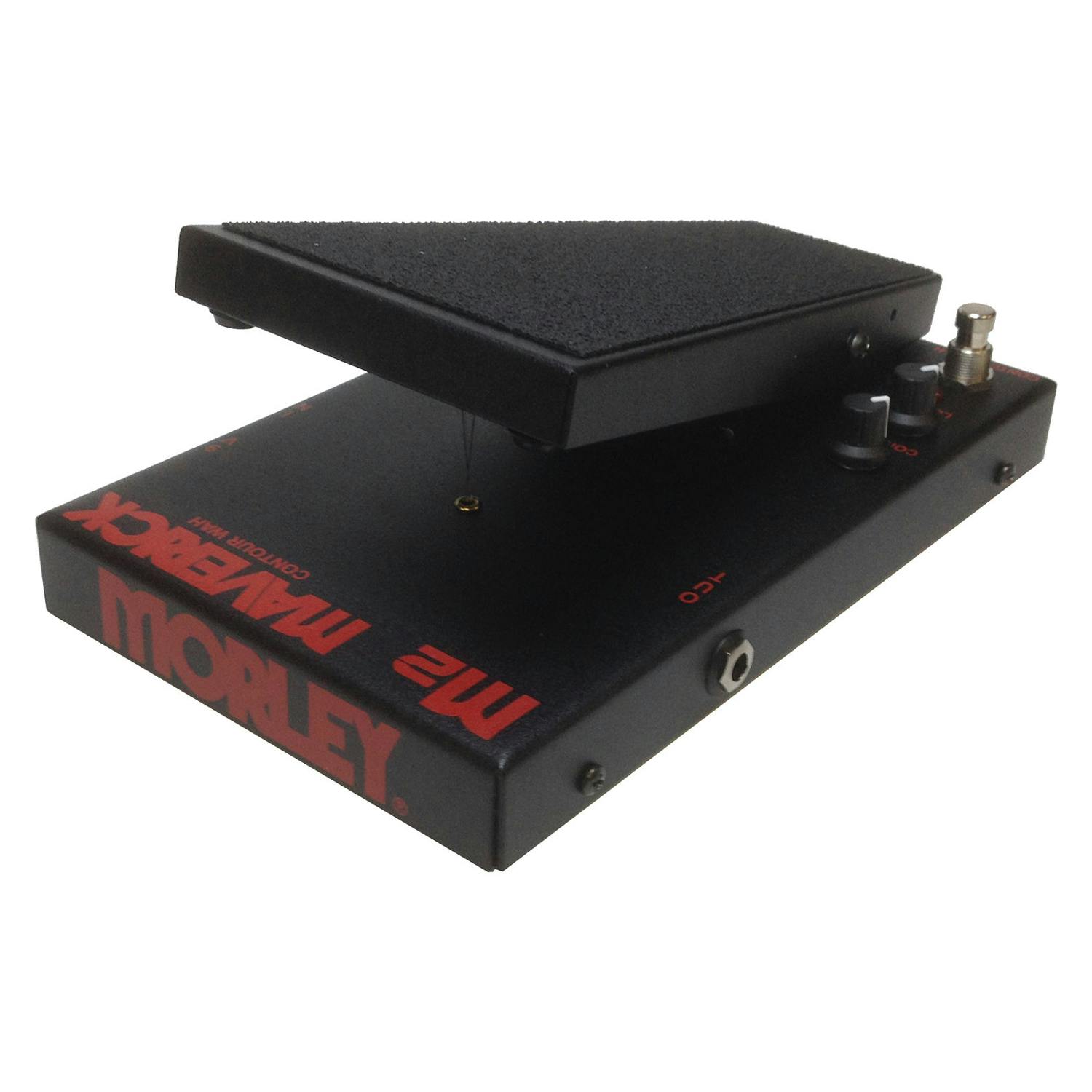 Morley M2 Maverick Contour Wah Pedal - Andertons Music Co.