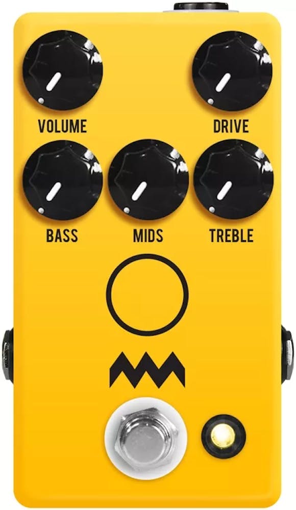 JHS Pedals Charlie Brown Overdrive v4