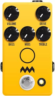 JHS Pedals Charlie Brown Overdrive v4