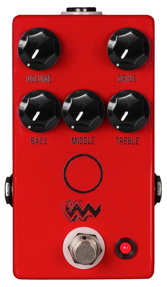 JHS Pedals Angry Charlie Overdrive / Distortion v3