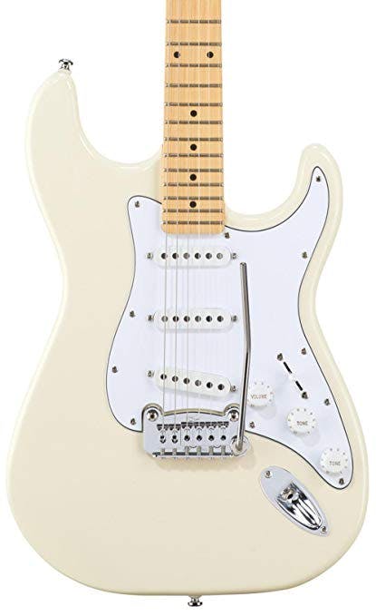 fender stratocaster hot rod