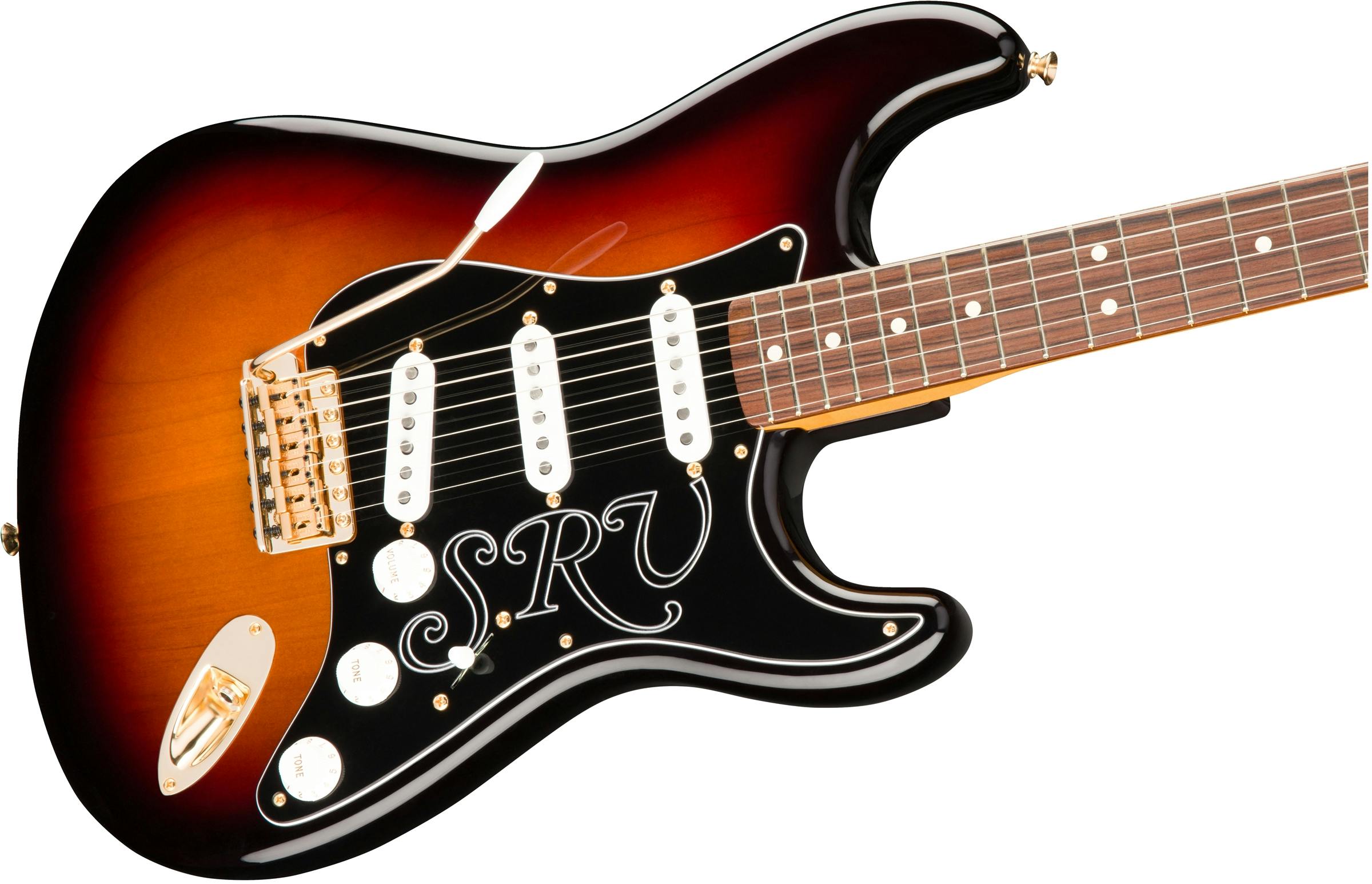 Fender Stevie Ray Vaughan Artist Signature Strat Electric Guitar 