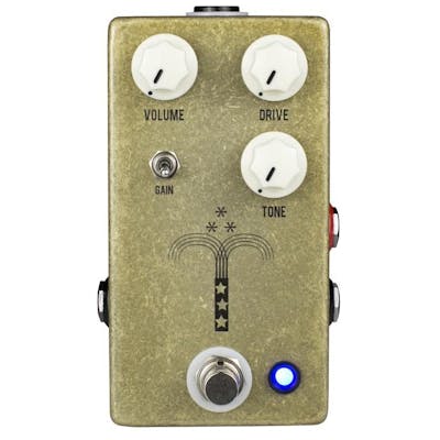 JHS Pedals Morning Glory Overdrive v4