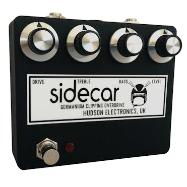 Hudson Sidecar 808 Style Overdrive Pedal