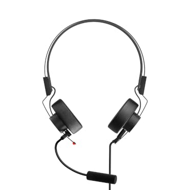 Teenage Engineering M-1 personal monitor headphones with detachable & built-in mic