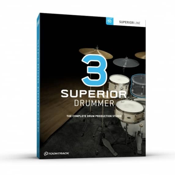 superior drummer 3 stores