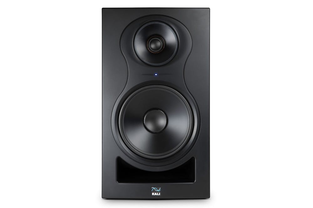 Kali Audio IN-8 Independence - 8" Powered 3-Way Studio Monitor in Black - EACH