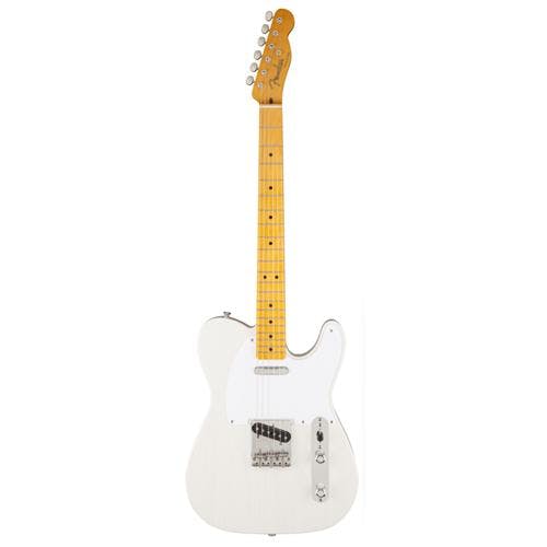 Fender Classic Series 50s Telecaster Lacquer in White Blonde