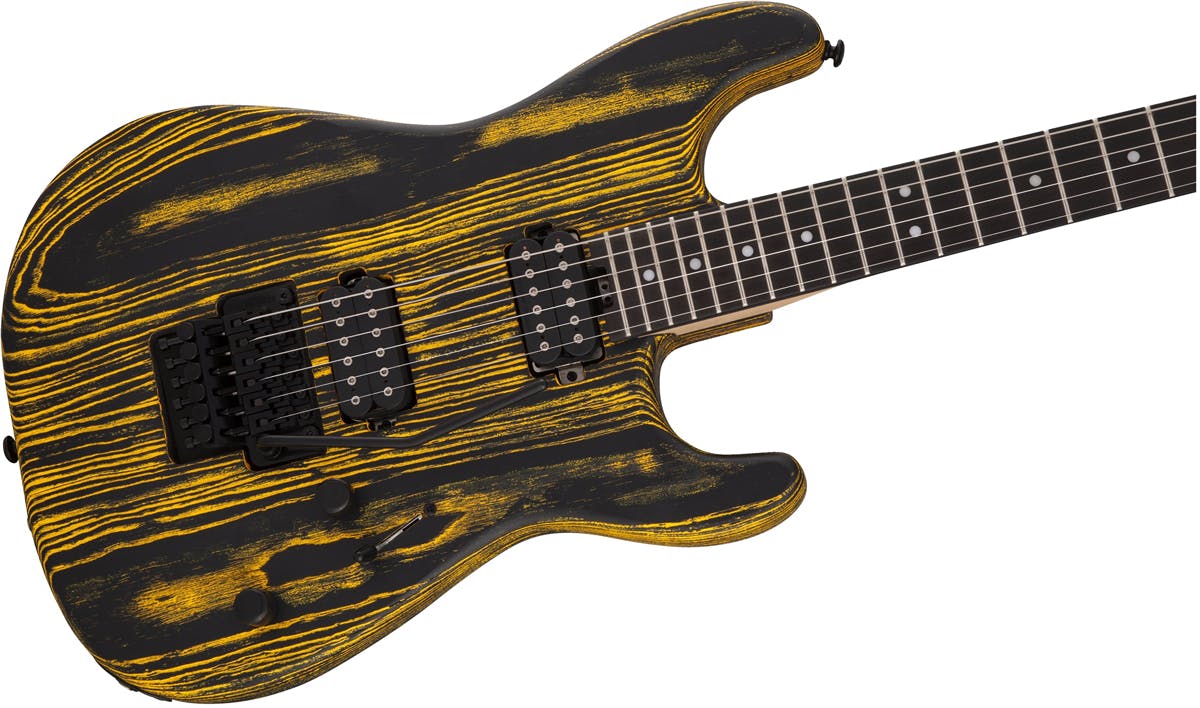 charvel old yeller