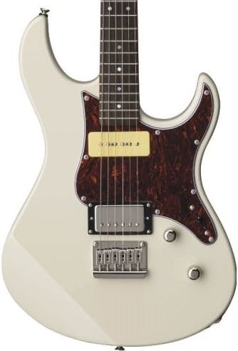 yamaha pacifica 311h white