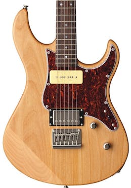 Yamaha Pacifica 311H Electric Guitar in Yellow Natural Satin