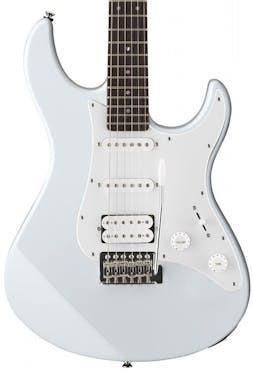 Yamaha Pacifica 012 Electric Guitar in Vintage White Finish