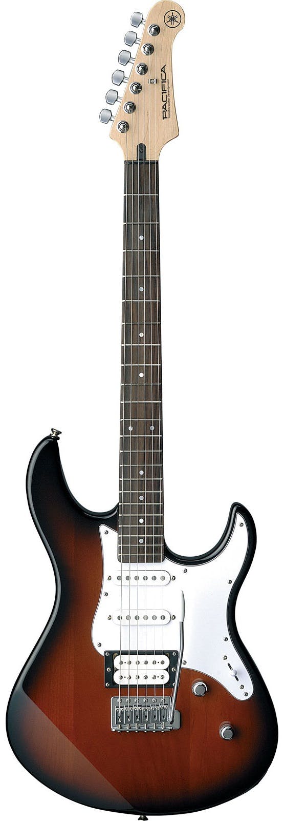 Yamaha Pacifica 112J Electric Guitar in Old Violin Sunburst - Andertons  Music Co.