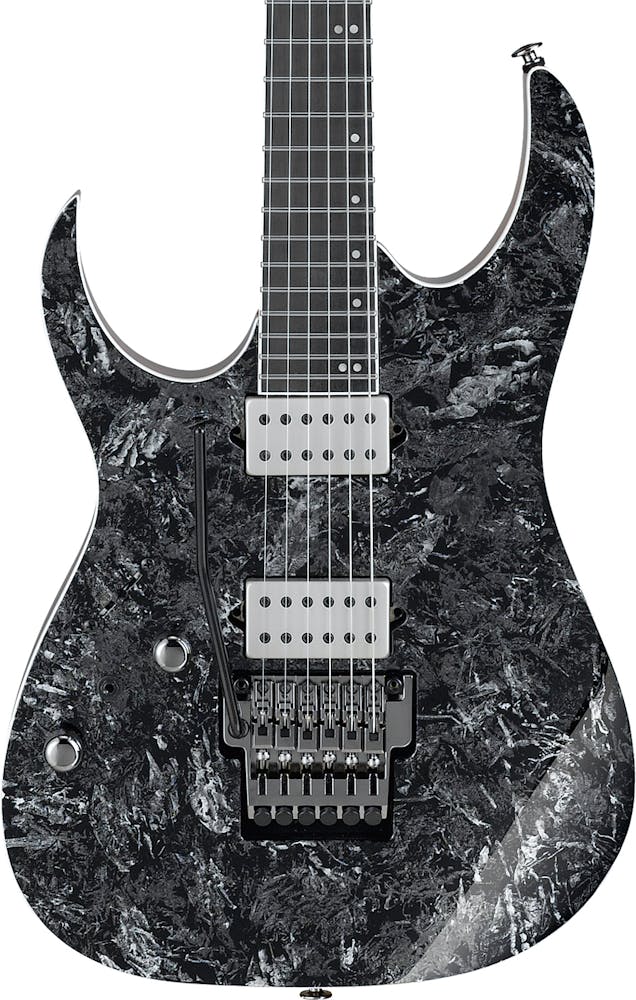 Ibanez RG5320L-CSW Prestige Left Handed Electric Guitar In Cosmic Shadow