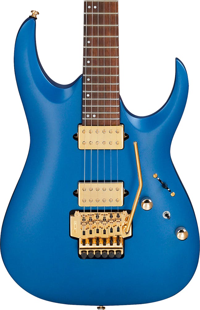 Ibanez RGA42HPT-LBM Electric Guitar In Laser Blue Matte