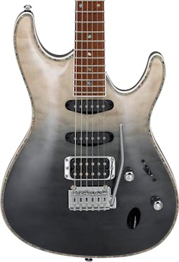 Ibanez SA360NQM-BMG Electric Guitar In Black Mirage Gradation