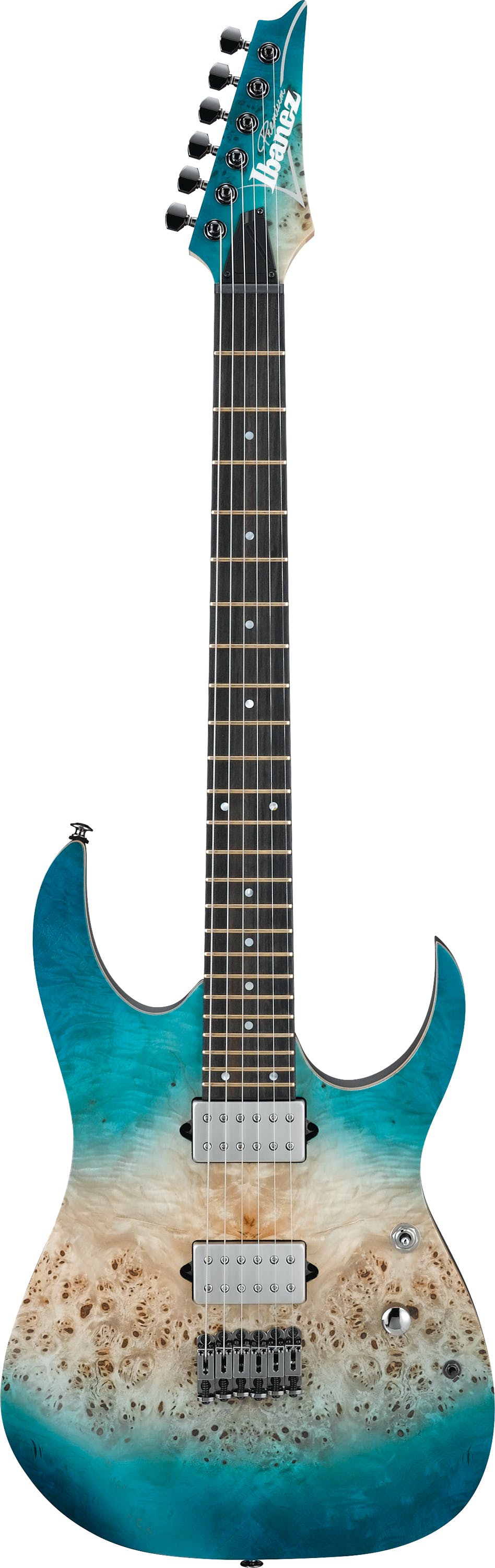 ibanez rg1121pb premium