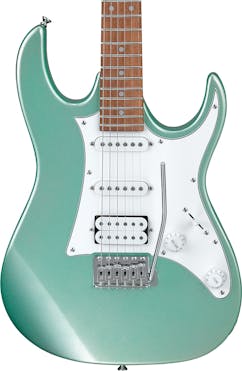 Ibanez GIO Series GRX40 HSS Guitar in Metallic Light Green