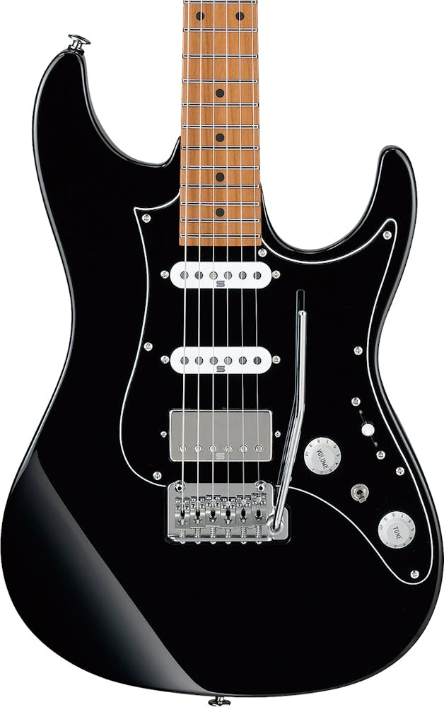 Ibanez AZ2204B-BK Prestige Electric Guitar In Black