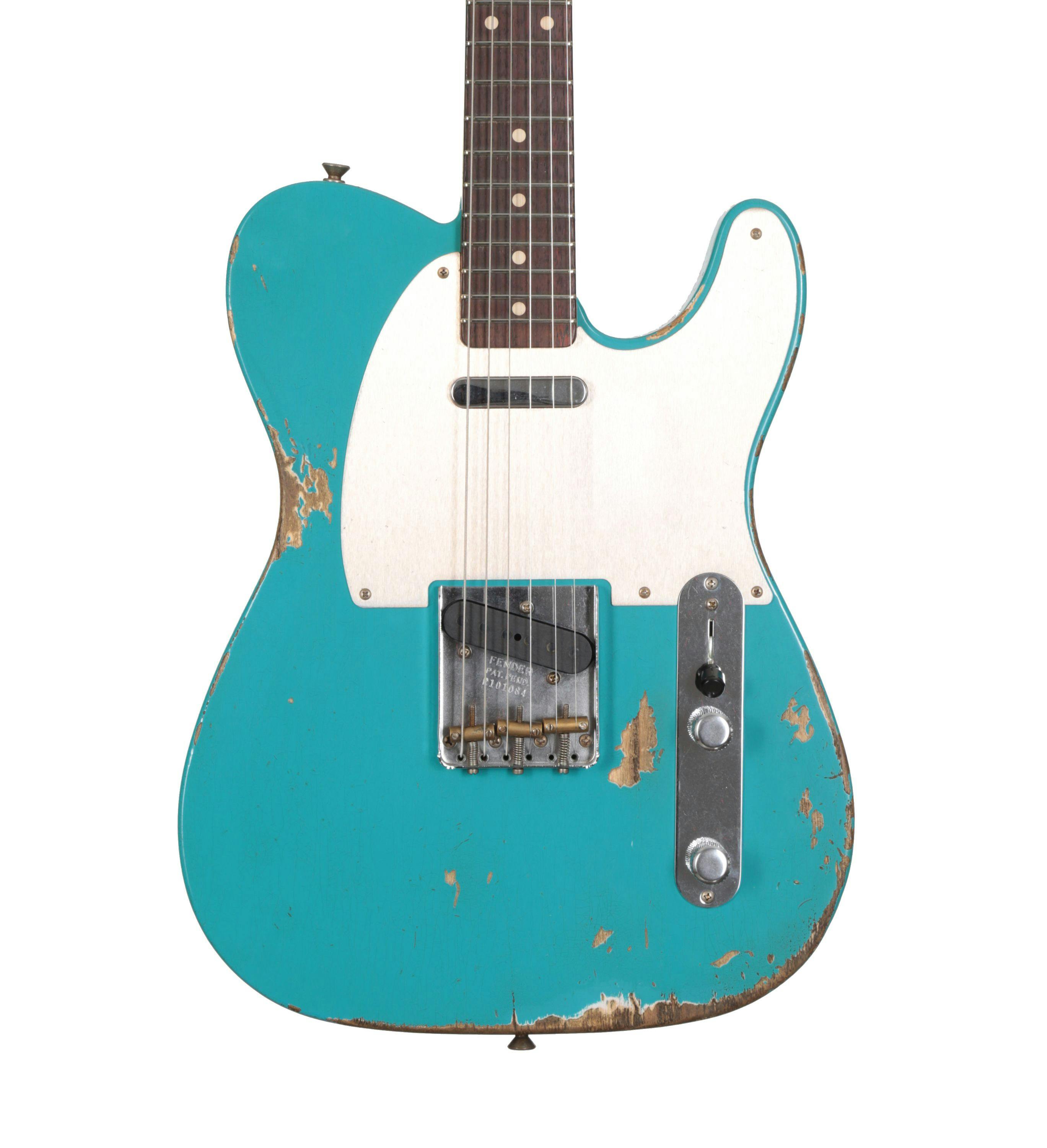 fender telecaster andertons