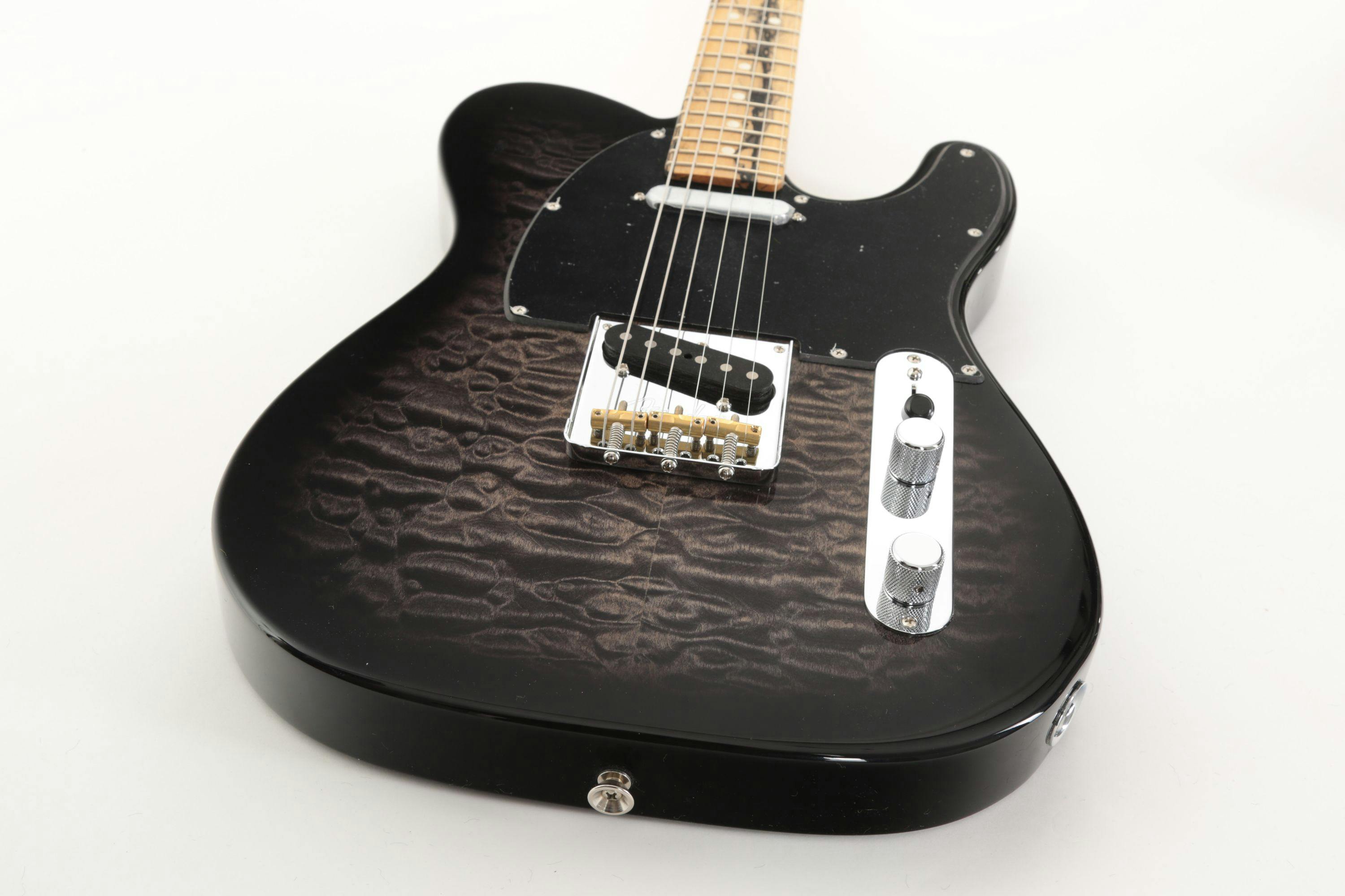 pale moon telecaster