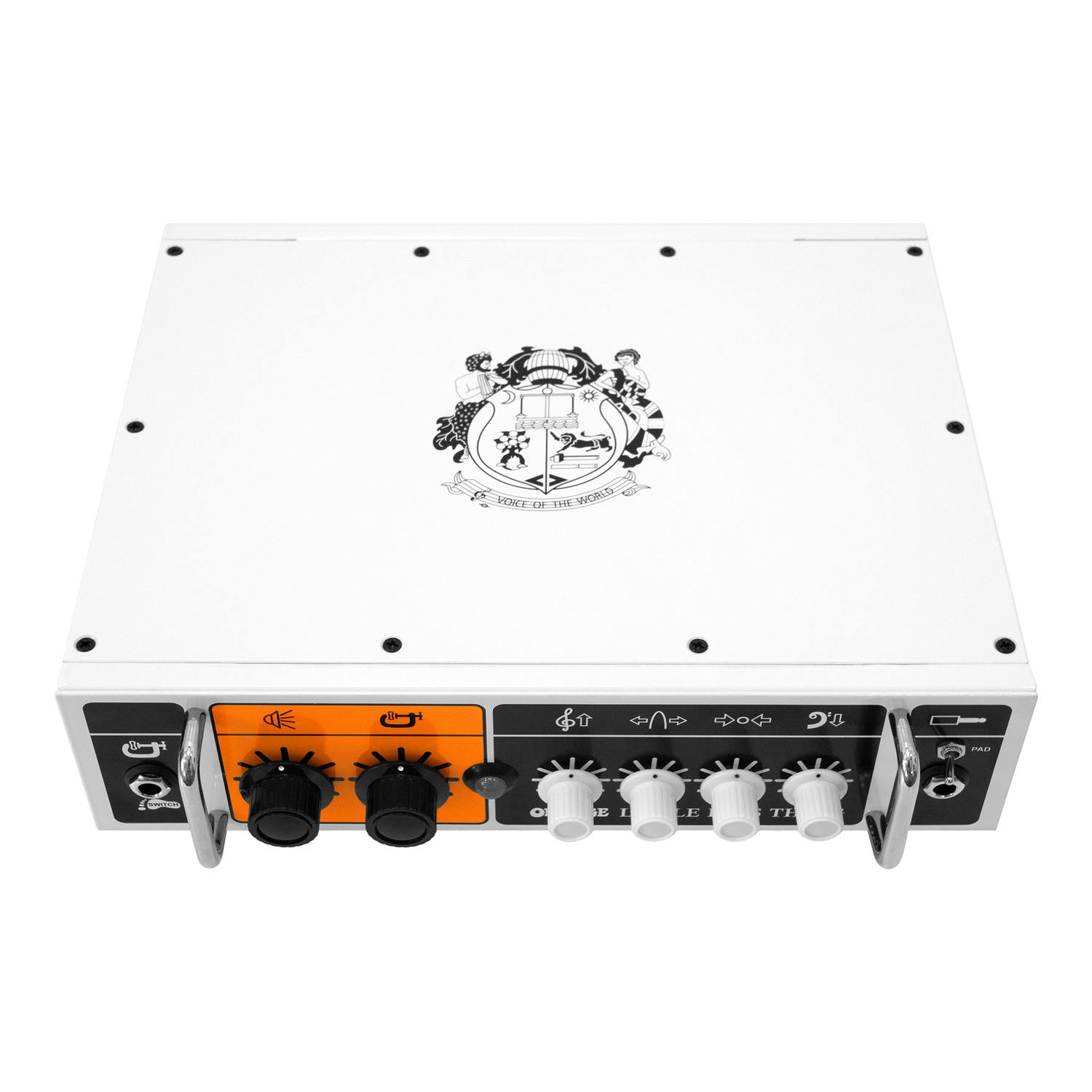 Orange Little Bass Thing 500w Amp Head - Andertons Music Co.