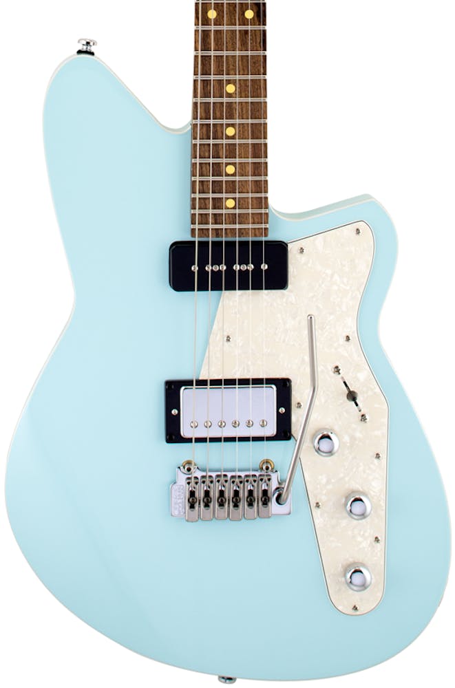 Reverend Double Agent W in Chronic Blue