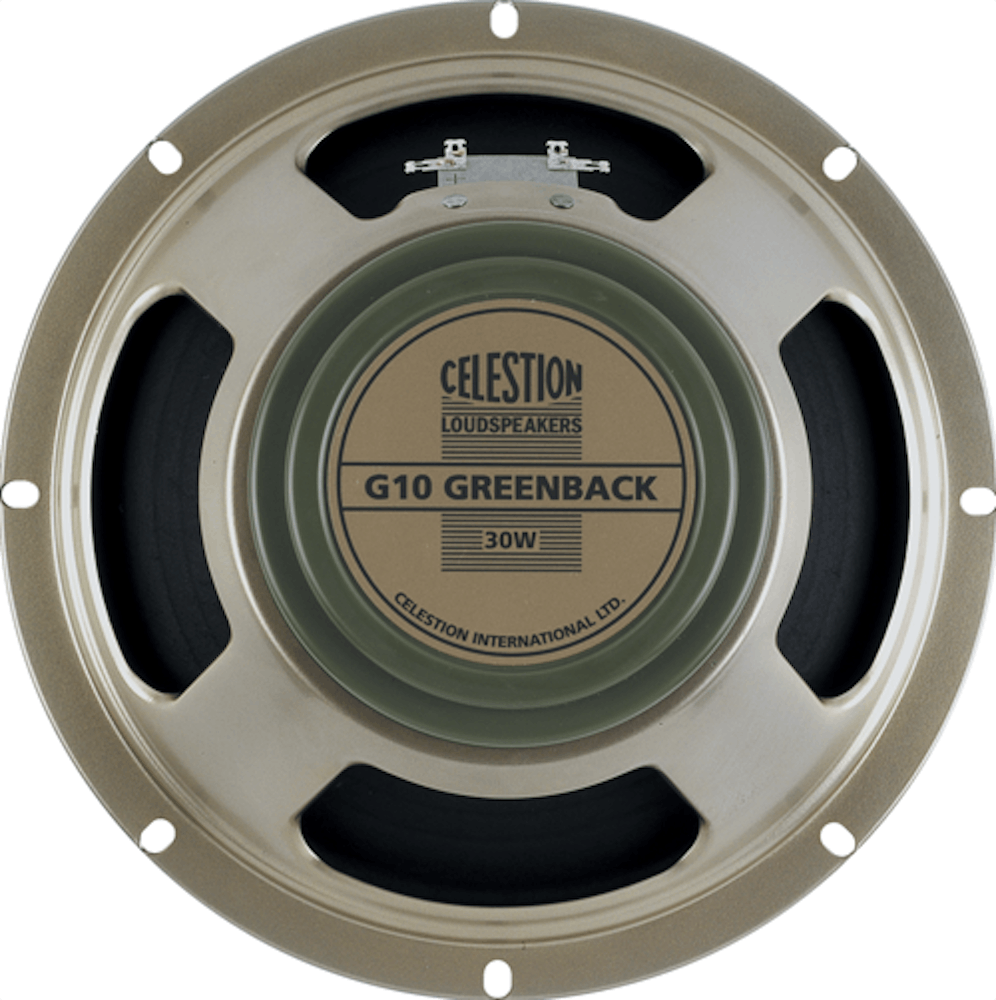 Celestion 30W 8 ohm G10 Greenback Speaker