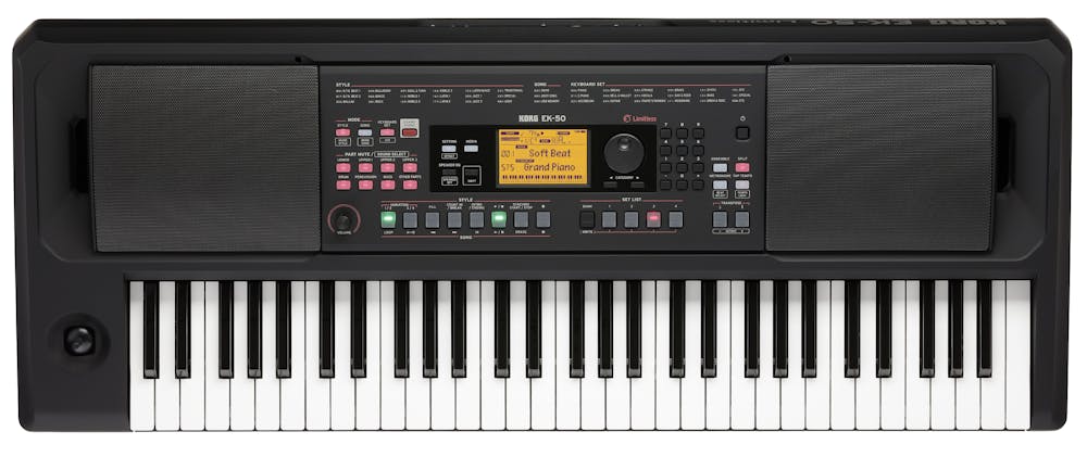 Korg EK-50L Digital Entertainer Keyboard