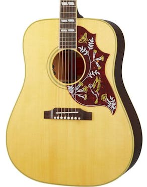 Gibson Montana Hummingbird Original in Antique Natural