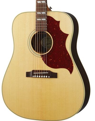 cost of gibson hummingbird guitar