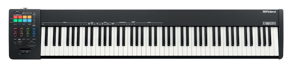 B Stock : Roland A-88MKII 88-Note MIDI Keyboard Controller