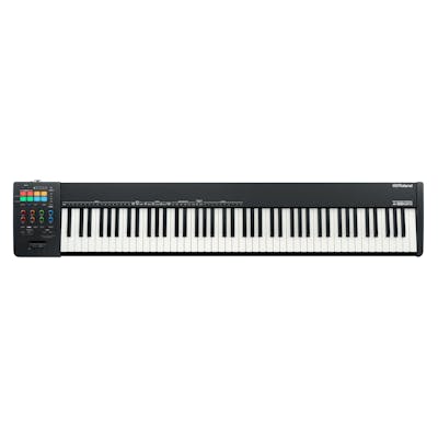 Roland A-88MKII 88-Note MIDI Keyboard Controller