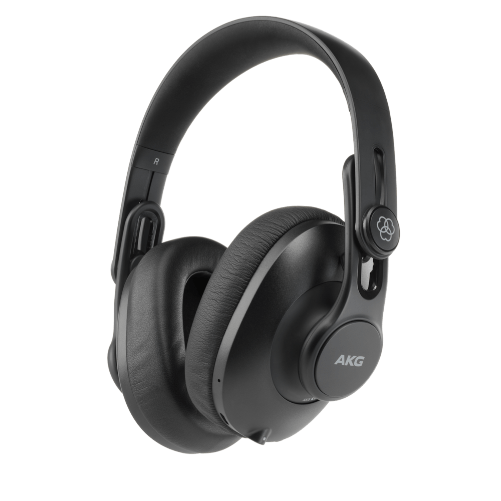 AKG K361-BT Closed-back Studio Headphones with Bluetooth
