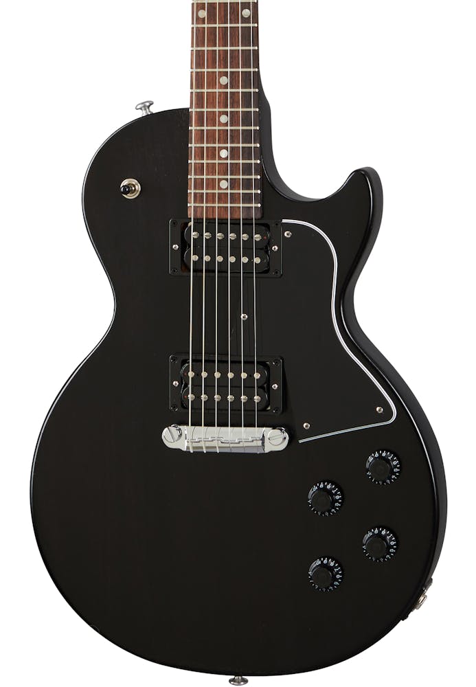Gibson USA Les Paul Special Tribute with Humbuckers In Ebony