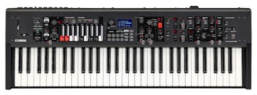 Yamaha YC61 61-Key Drawbar Organ & Stage Keyboard with Semi-Weighted Waterfall Keyboard