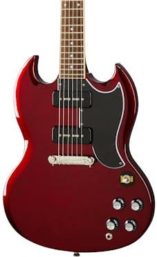 Epiphone SG Special P-90 In Sparkling Burgundy