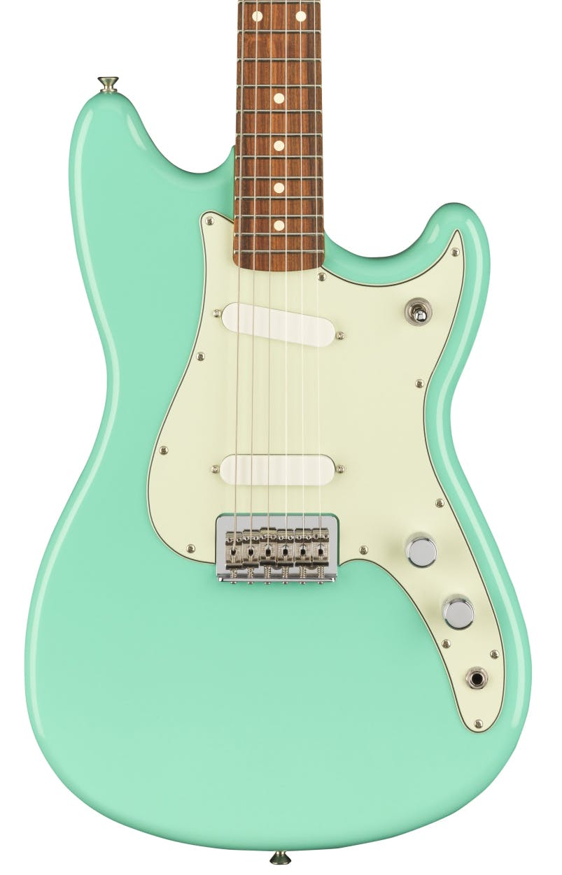 Fender Player Offset Duo Sonic in Seafoam Green - Andertons Music Co.