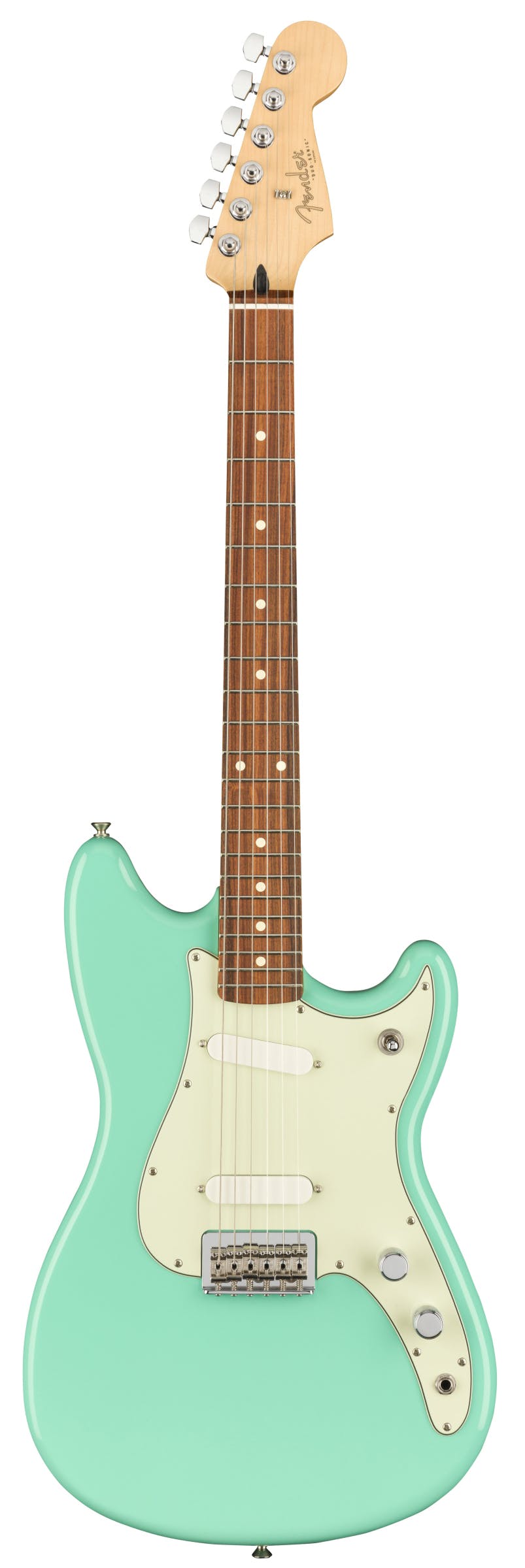 Fender Player Offset Duo Sonic in Seafoam Green - Andertons Music Co.