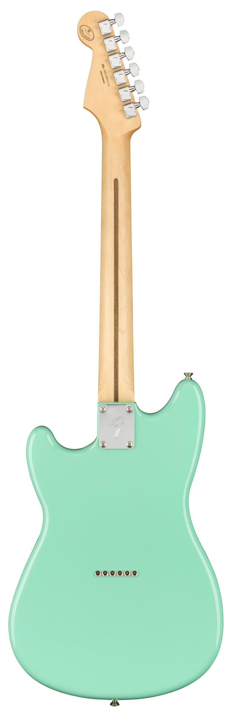 Fender Player Offset Duo Sonic in Seafoam Green - Andertons Music Co.