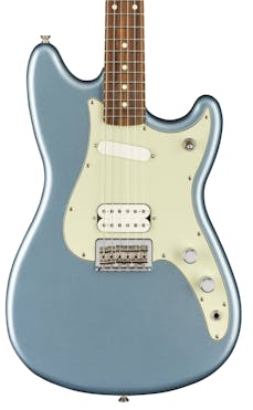 Fender Player Offset Duo Sonic HS in Ice Blue Metallic