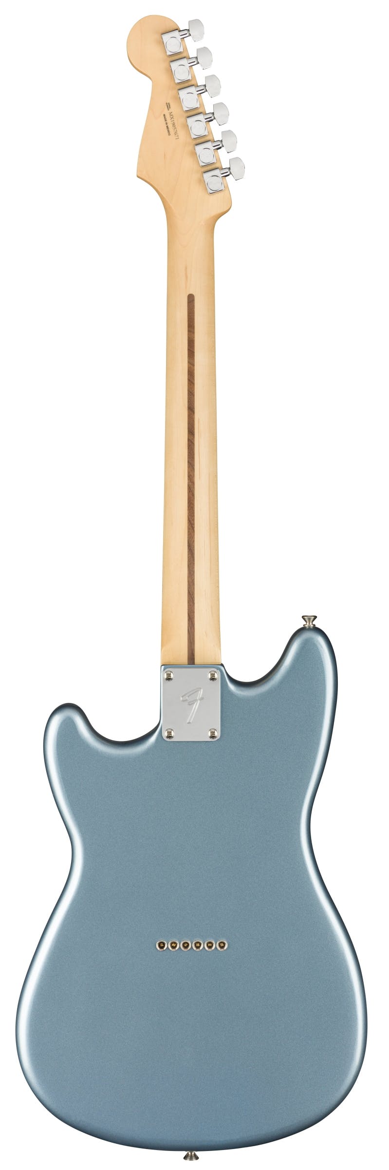 Fender Player Offset Duo Sonic HS in Ice Blue Metallic - Andertons