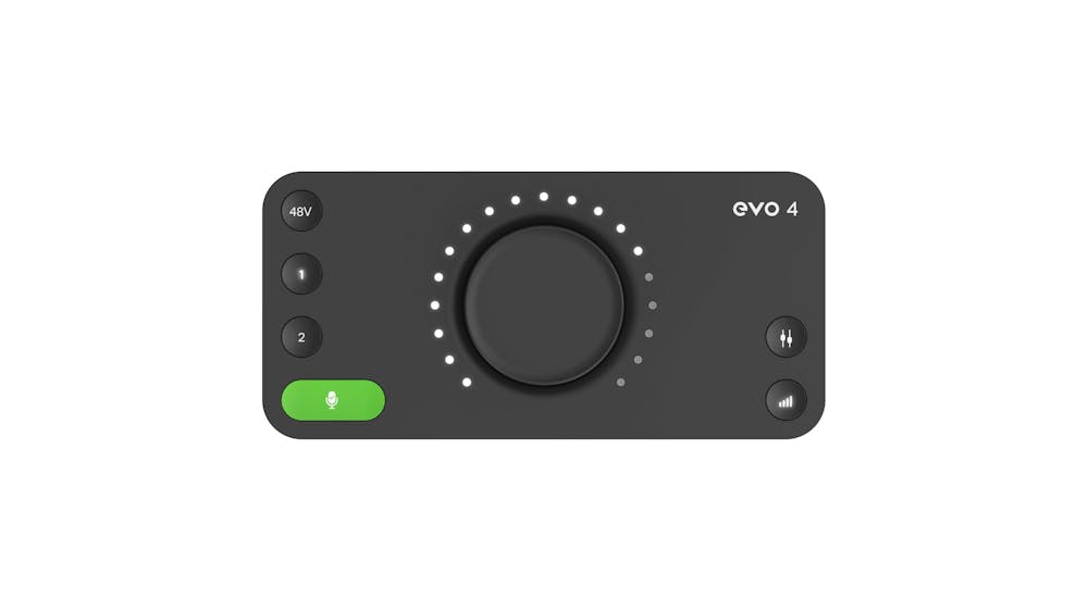 B Stock : Audient EVO 4 2 In 2 Out Audio Interface