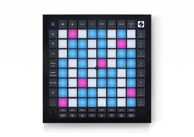 Novation LaunchPad Pro Mk3 Controller for Ableton Live - Andertons 