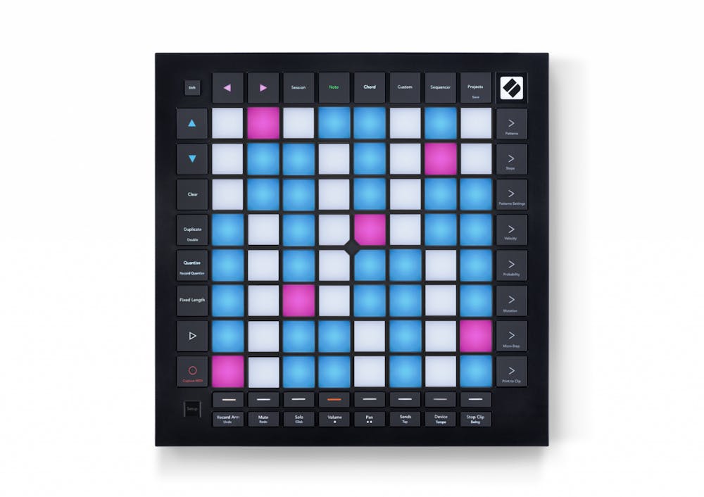 Novation LaunchPad Pro Mk3 Controller for Ableton Live