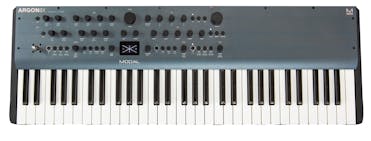 B Stock : Modal Electronics Argon8X 61-key 8-Voice Polyphonic Wavetable Synthesizer