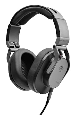 Austrian Audio Hi-X55 Professional Closed-Back Over-Ear Headphones