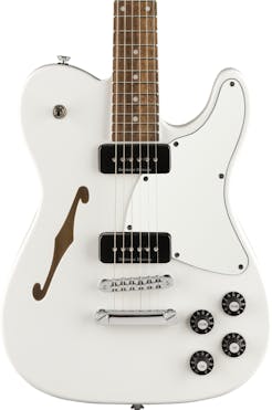 Fender Jim Adkins Signature JA-90 Telecaster Thinline In White