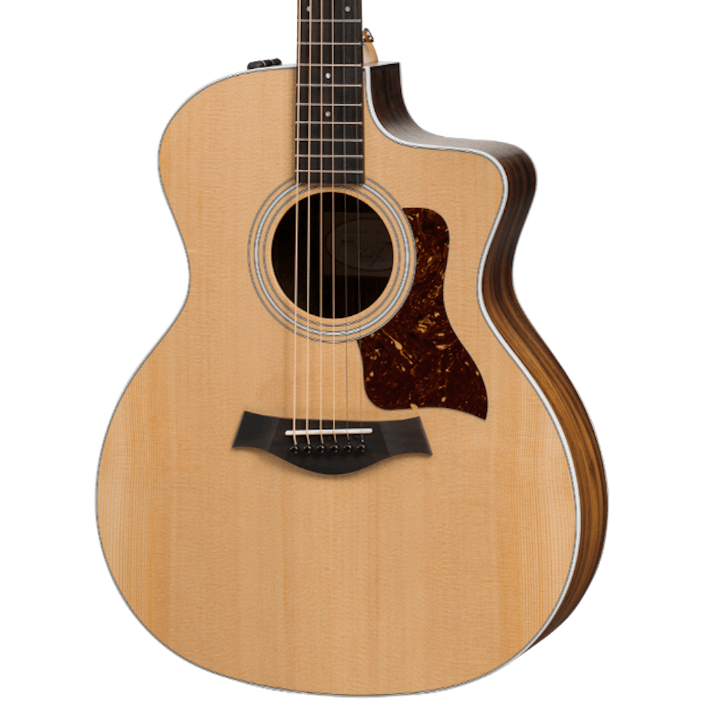 Taylor 214ce Grand Auditorium Acoustic Guitar
