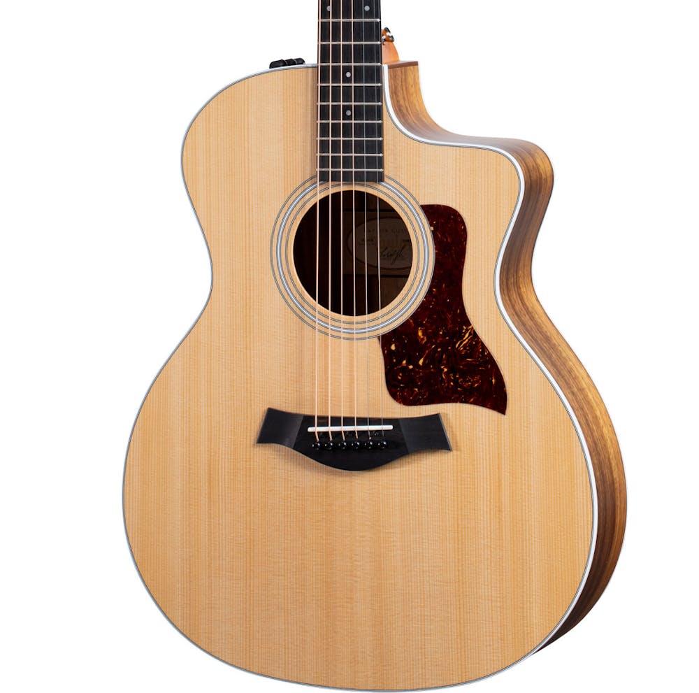 Taylor 214ce-K Koa Grand Auditorium Acoustic Guitar